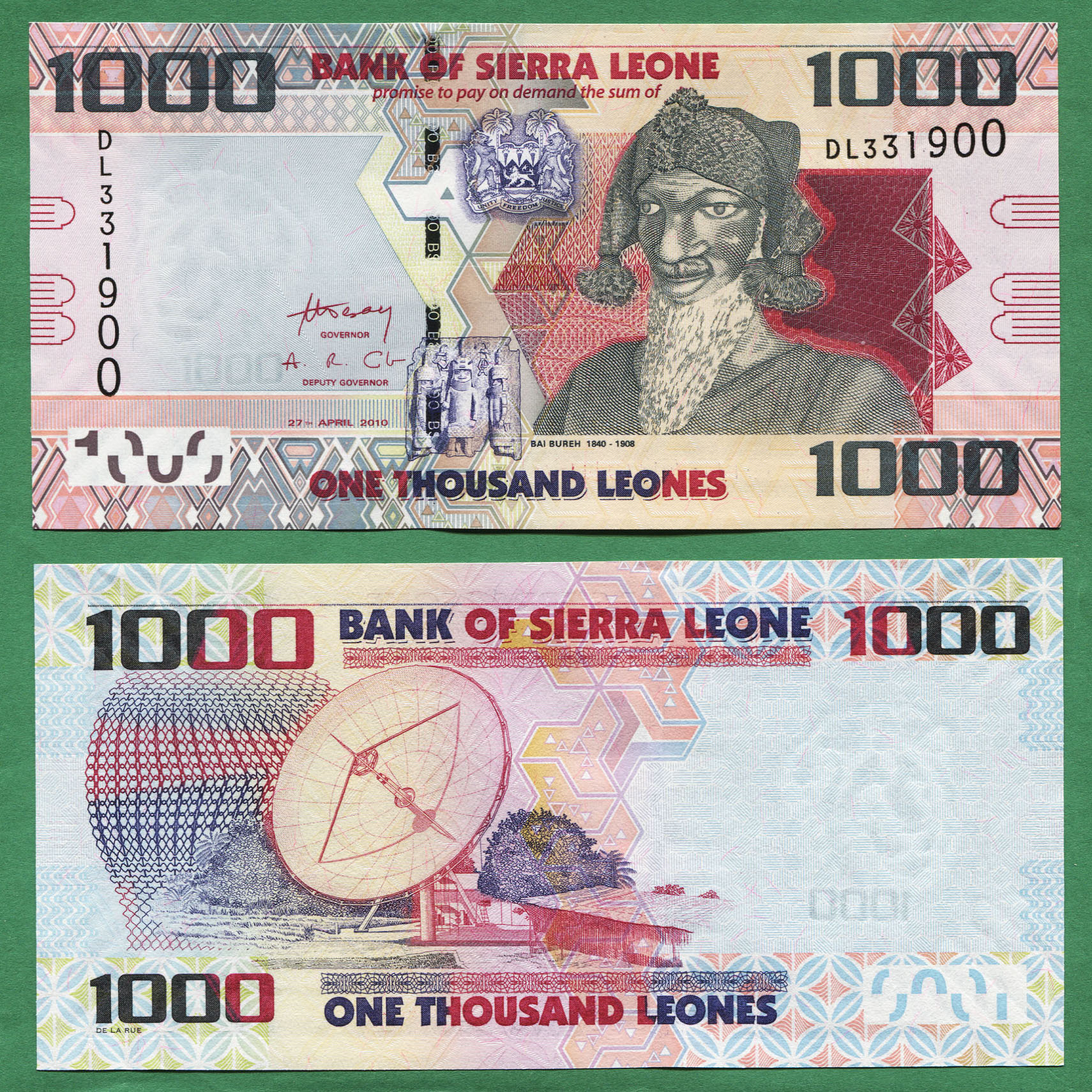 1000 leones